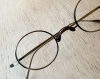 「made in japan⚡️で手作りの一山メガネ👓✨」
