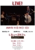 平山修三(VoGt)清水武志(Pf)清水興(Ba)「11/10(日)19:00 LIVE! 平山 修三(Vo,Gt) 清水 武志(Pf) 清水 興(Ba)」