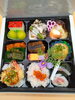 「お弁当　折詰め　オードブル　♪」