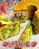ゆずマーマレード抹茶ホワイトチョコチップ入り！「今週のおすすめ！枚方公園駅東口徒歩3分　米粉シフォンケーキ専門店MEGUMI」