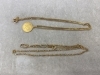 買取させて頂いた品「★買取品紹介☆　貴金属/金相場上昇中/新潟/村上/高価買取/K18/古いデザイン」