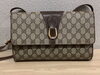 GUCCI／グッチ・ GGキャンバスショルダー「GUCCI／グッチ・GGキャンバスショルダー　　　　お買取させて頂きました。GUCCI／グッチの　　　お買取も買取専門店大吉　佐世保店へお任せ下さい」