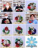 クリスマス「クリスマス🎄リース作り」