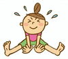 毎日ストレッチやってみて下さいね！「毎日の日課にして下さい【新潟市東区 整体 腰痛 肩こり 膝痛】」