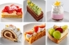クリスマスモチーフのかわいいスイーツ「＼開催まであと１週間／クリスマススイーツブッフェ＊ご予約受付中」