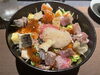 海鮮丼「日曜日限定のランチ営業🍣☀️」