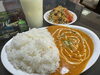「おいしくボリュームたっぷりのカレーライス！ドリンクとサラダがついて850円！越前市カレー屋プルニマ【Indian Nepal Restaurant PURNIMA】」