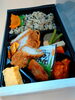「お弁当♪」