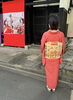 スタイル良く見える着付けを目指しています「大切な日を過ごす日のお着付けいたします！」