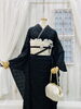 BLACKコーディネート✨「BLACK FRIDAY   一蔵イオン船橋店」