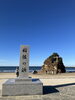 「神有月　出雲大社　稲佐の浜」