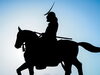 「武将【怪談　霊　供養】」