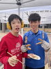 「☆BBQ☆八女郡広川町の障害者支援施設赤坂園☆」