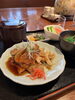 「日替わりランチ」
