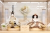希‐NOZOMI DOLLシリーズの雛人形「人形の村上 新居浜本店で、世界に一つだけのお雛様を!四国最大級の品揃えと匠の技をぜひご体感ください✨」