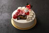 「クリスマスケーキ　「生クリーム」【伊那市のお土産、ケーキ、スイーツといえばちいずくっきい】」