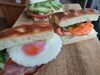 「◎イベリコ豚のシーザーサラダサンド🥓 ◎アボカドチキン🥑 のパンが“なんちゃないパン”から《フォカッチャ》に　　【国産小麦のパン】」