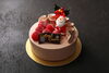 「クリスマスケーキ　「生チョコ」【伊那市のお土産、ケーキ、スイーツといえばちいずくっきい】」