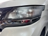 簡易コーティング施工前「車検が通りにくくなる？ヘッドライトの黄ばみ・傷除去出来ます！松山市周辺でヘッドライトコーティングならカルヴォに来てみてよ😁」