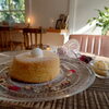 シフォンケーキ「シフォンケーキ」