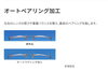 「レンズメーカーの特殊加工」