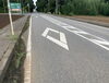 道路「道路の湾曲と足部」