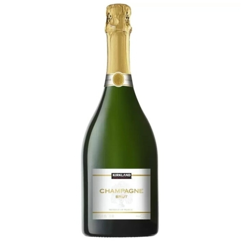 カークランドシグネチャー　シャンパーニュブリュット「コストコのお酒の販売🍾」