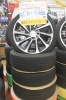 165/45R16   4本セット「【中古 タイヤ×アルミ】165/45R16   4本セット　￥17,490」