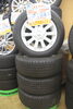 225/65R17   4本セット「【中古 タイヤ×アルミ】225/65R17   4本セット　￥54,990」