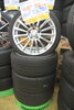 225/40R18   4本セット「【中古 タイヤ×アルミ】225/40R18   4本セット　￥136,190」