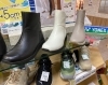 パワークッションL124「軽い・疲れにくい・ひざにやさしいブーツ👢✨ 靴のフィッティングの専門家がいるお店です😊」