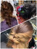 「ヘアセット【村上市＊癒されたい女性たちのための美容室】」