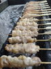 備長炭で焼き上げる焼き鳥「焼き鳥」