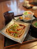 「日替わりランチ」