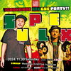 「苫小牧唯一のALL REGGAE DANCEHALL PARTY」