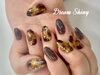 「【ジェルネイル】mynail＊」