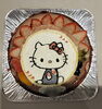 「本日のお誕生日ケーキ🎂」