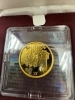 金を高価買取いたしました。「記念金貨を高く売るなら、買取大吉トライアル那須塩原店にお任せ下さい!! 金高価買取!!」