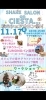 シェアサロン祭り「11月17日　☆シェアサロン祭り☆」