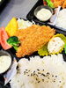 あじフライ弁当「【新商品】あじフライ弁当」