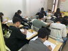 真剣に取り組む塾生達「テスト前勉強会の意義とは？」