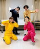 上演作品「天使のオシゴト」えるるんは売れない芸人役「11/24(日)16時50分～【第33回かつしか演劇祭】ロキジョーンズ「天使のオシゴト」を上演します！えるるんこと武田恵瑠々、そしてまいぷれ葛飾仲間の「だんだん整骨院」細谷すぐるさんも出演✨️」