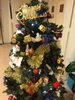 クリスマスツリー「白帆の湯　クリスマスツリー飾りました(^^♪」