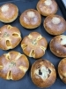 定番の菓子パン「菓子パン 岡山市北区パン屋 Bancho Bakery あんぱん レーズンパン」