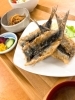 イワシの蒲焼き「新メニュー🐟　【イワシ王子が加工した！！イワシの蒲焼き🐟】」
