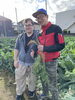 是非、ティモテシェフの料理食べたいです👌「☆カラフル野菜の小山農園、フランス人シェフ来園☆」
