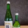 鶴齢　純米酒　しぼりたて