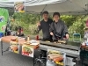 「第22回水元公園WAKATEフェスタに出店させて頂きました😊2024年11月16日（土）【美味しい！食べたい！昭和レトロな下町！人気の柴又もんじゃ店】」