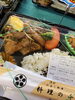 「ジャンボえびフライの日！レバニラ弁当再登場✨✨」