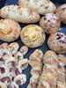 ハード系いろいろ「ハード系パン　岡山市北区　Bancho Bakery」